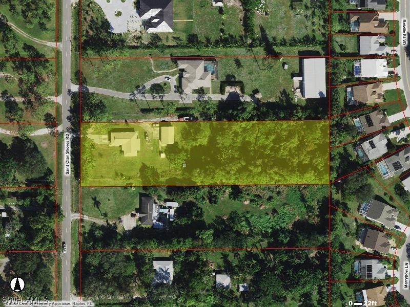 1201 St Clair Shores Road Naples, FL 34104 - Photo 43 of 43