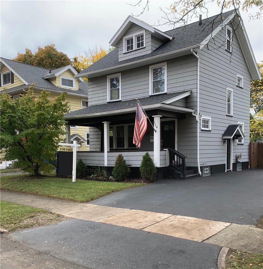 119 Brookfield Road Rochester, NY 14610 - Photo 1 of 1