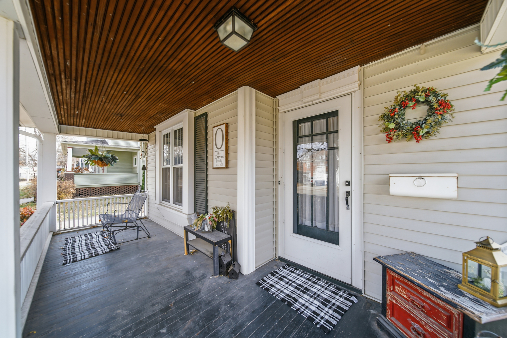 316 East 3rd Street Dixon, IL 61021 - Photo 39 of 45 a outdoor space with chairs