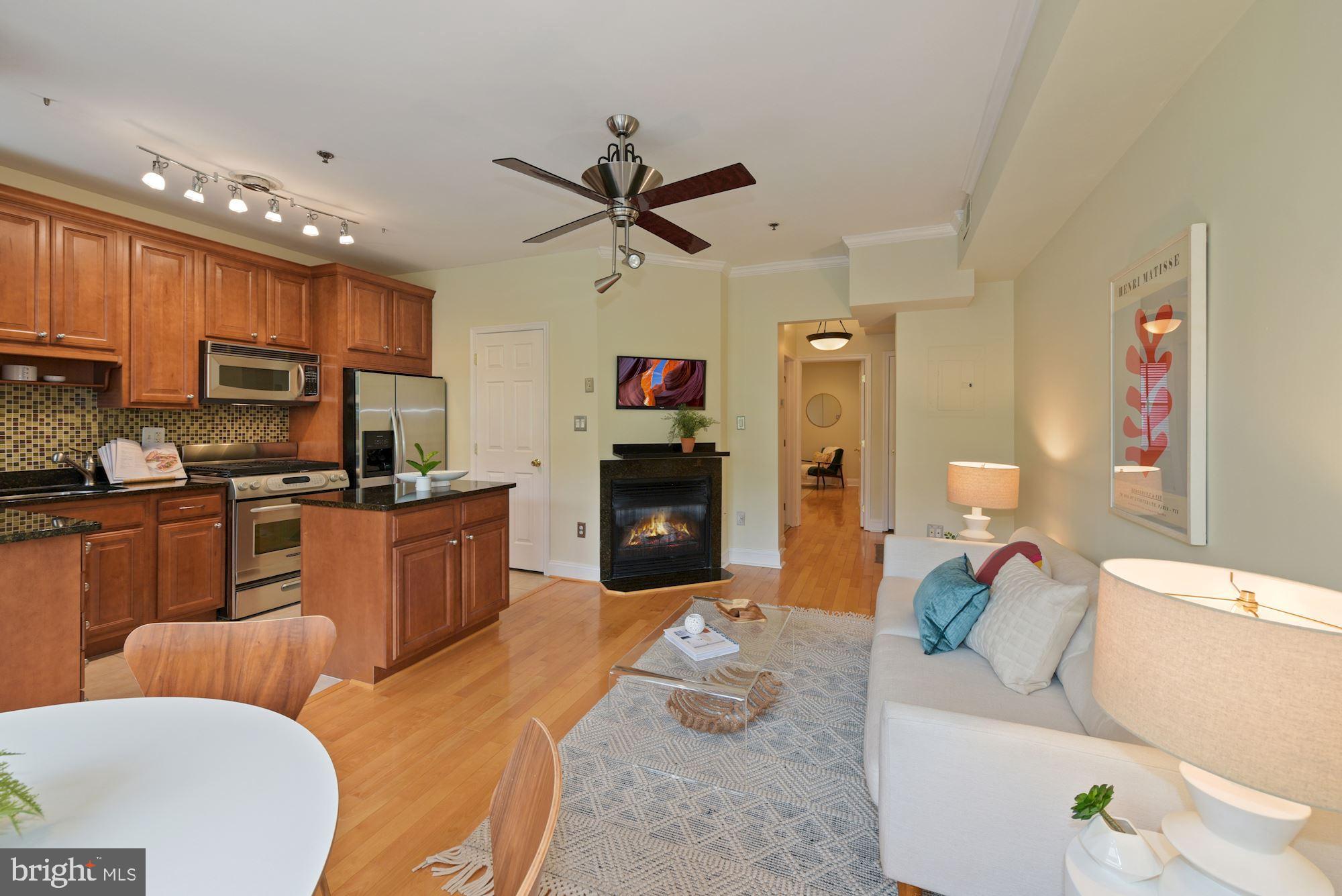1438 Columbia Road Northwest, Unit 302 Washington, DC 20009 - Photo 3 of 16 Gallery Image 3