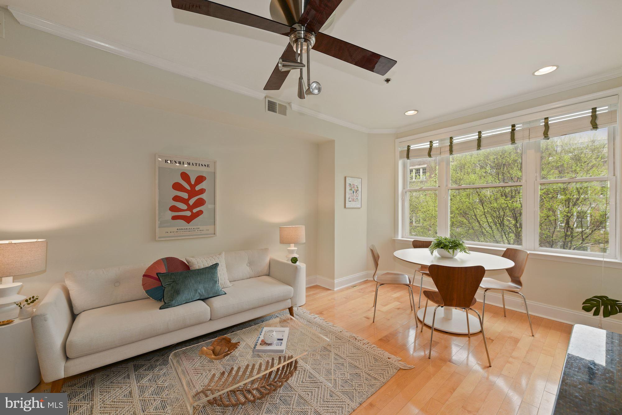 1438 Columbia Road Northwest, Unit 302 Washington, DC 20009 - Photo 4 of 16 Gallery Image 4