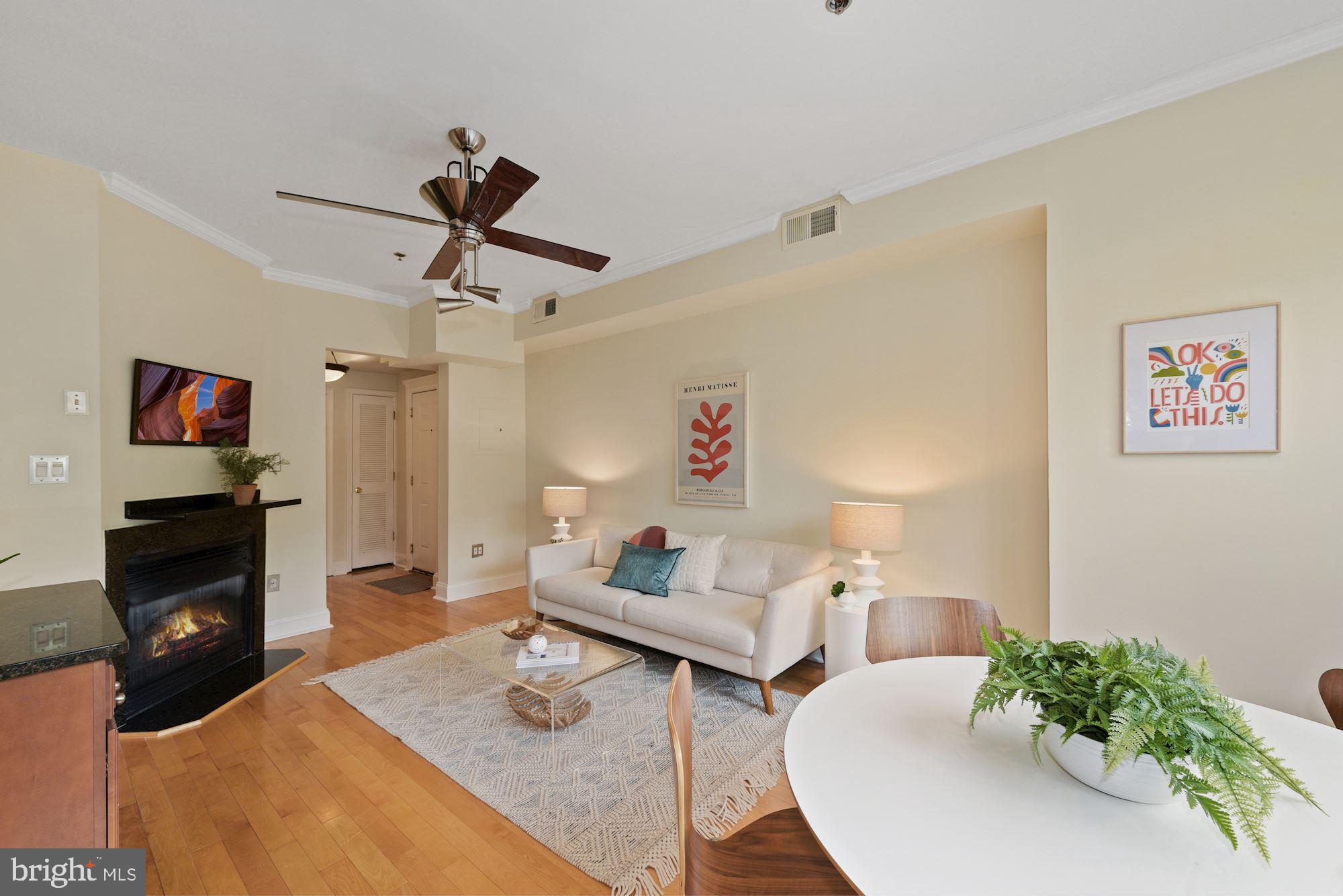 1438 Columbia Road Northwest, Unit 302 Washington, DC 20009 - Photo 5 of 16 Gallery Image 5