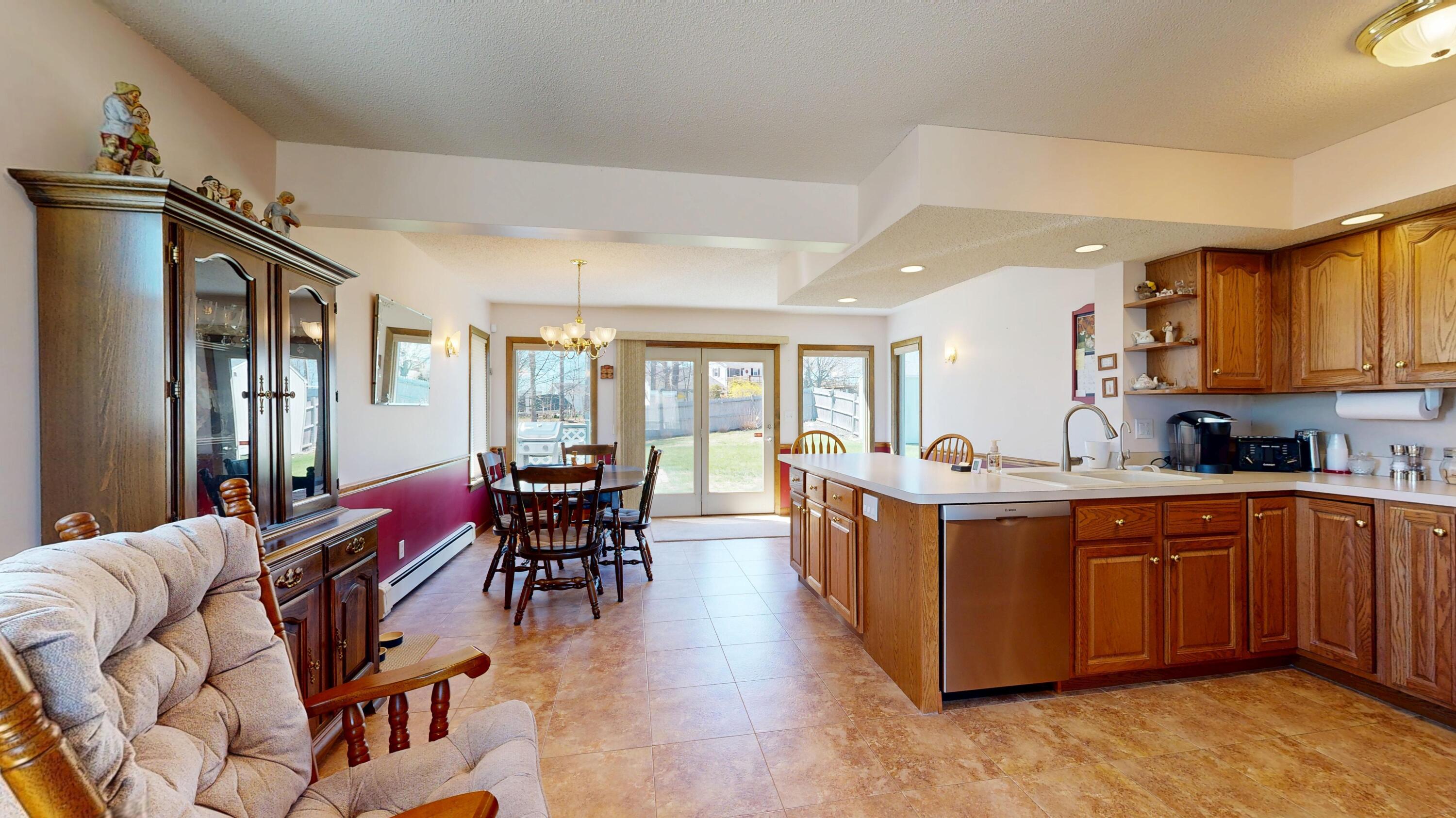 362 Crowley Road Sabattus, ME 04280 - Photo 9 of 50 Kitchen