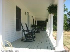 3490 Listerman Road Howell, MI 48855 - Photo 2 of 20 3490 Listerman (Wrap Around Porc