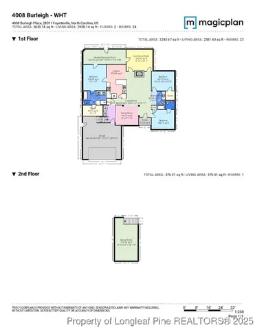 a picture of a bench in a white building