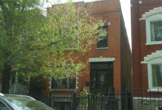 2717 West Lexington Street Chicago, IL 60612 - Photo 3 of 3 a view of a house with a tree in front