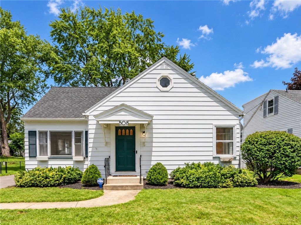 508 Roosevelt Road East Rochester, NY 14445 - Photo 1 of 30 Gallery Image 1