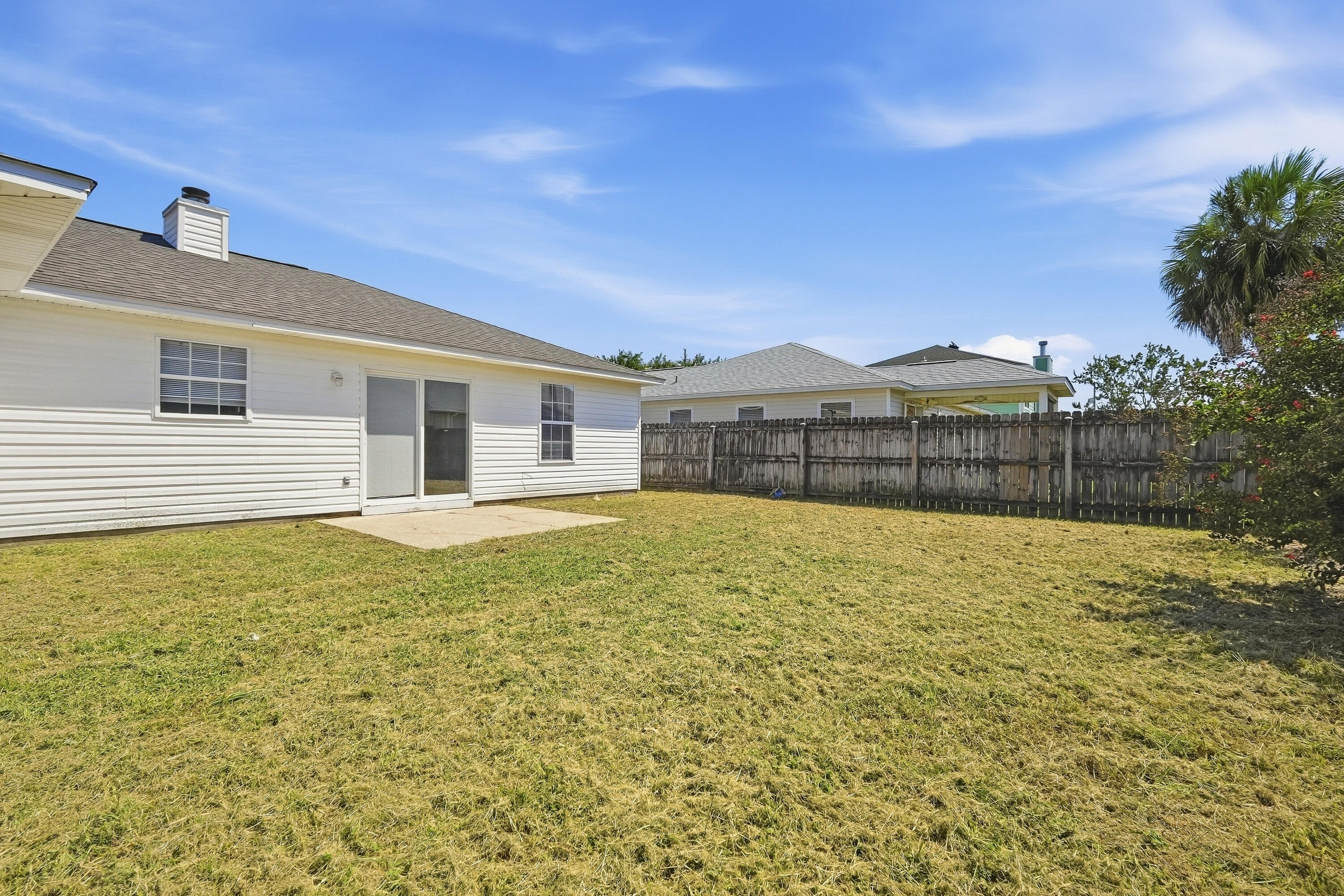 83 Stowe Road Mary Esther, FL 32569 - Photo 35 of 37 Backyard