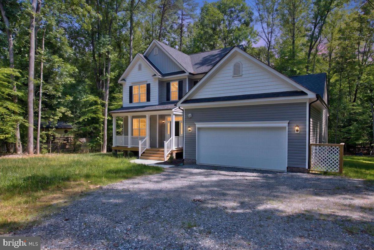 925 Moody Town Road Bumpass, VA 23024 - Photo 1 of 103