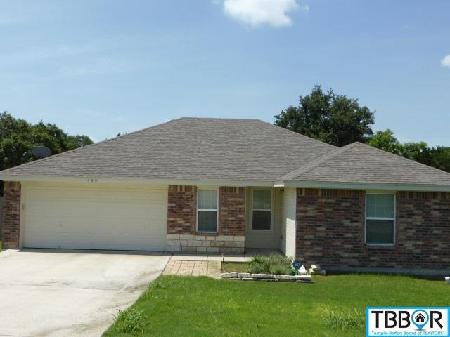 163 Squire Loop Belton, TX 76513 - Photo 1 of 1 a front view of a house with a yard and tree