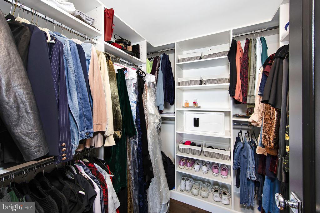 2700 Virginia Avenue Northwest, Unit 1109 Washington, DC 20037 - Photo 22 of 22 Closet