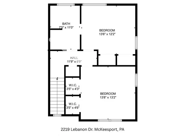 $334,900 | 2219 Lebanon Drive, McKeesport, PA 15135