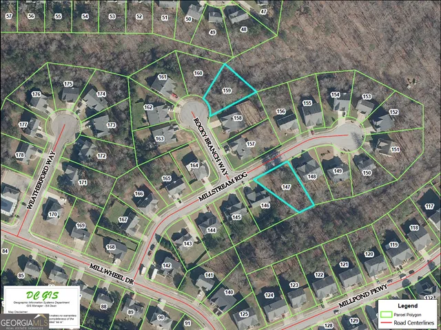 $45,000 | 106 Rocky Branch Way, Villa Rica, GA 30180