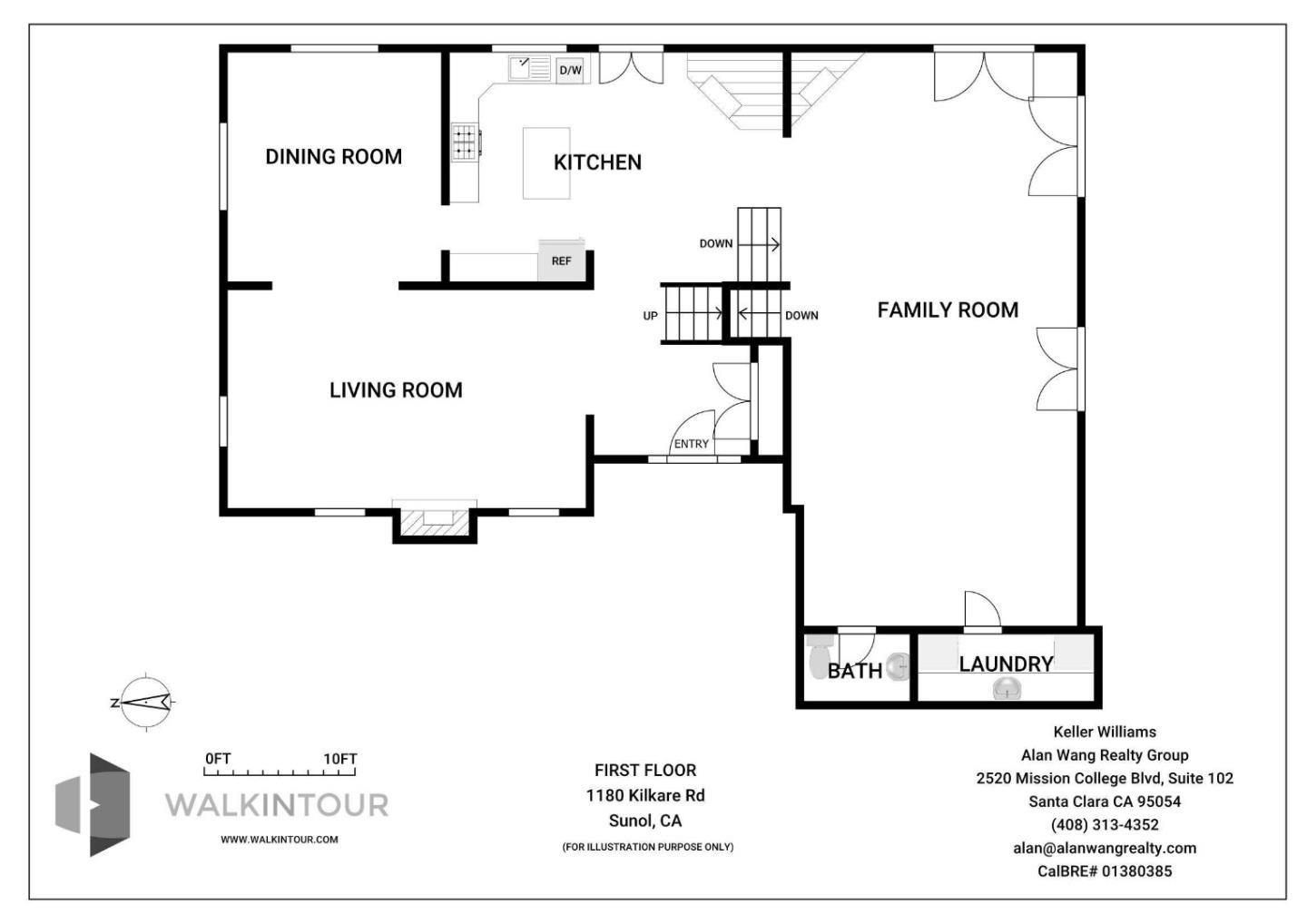 1180 Kilkare Road Sunol, CA 94586 - Photo 48 of 49 Gallery Image 48