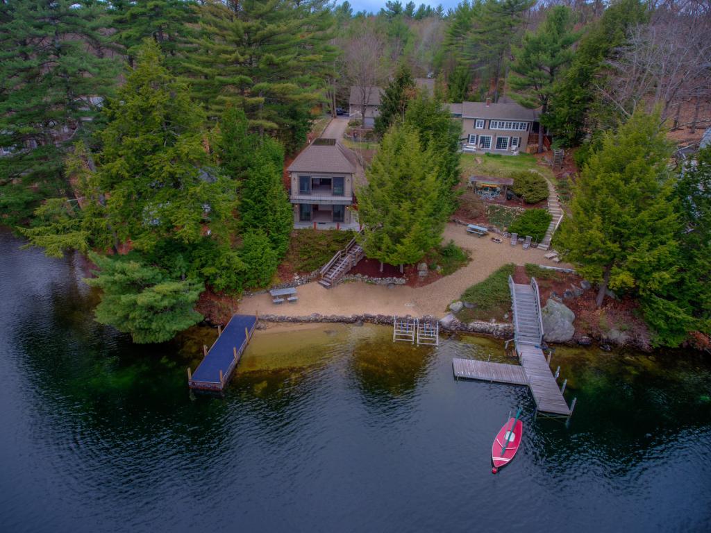 12 Boat Cove Road Alton, NH 03810 - Photo 2 of 26
