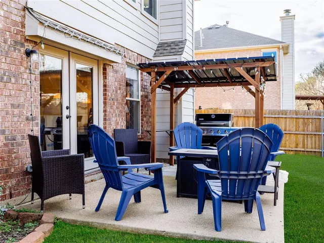 $429,000 | 1501 Marbellas Court, Corinth, TX 76210