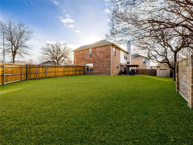 $429,000 | 1501 Marbellas Court, Corinth, TX 76210