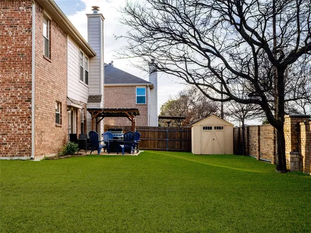 $429,000 | 1501 Marbellas Court, Corinth, TX 76210