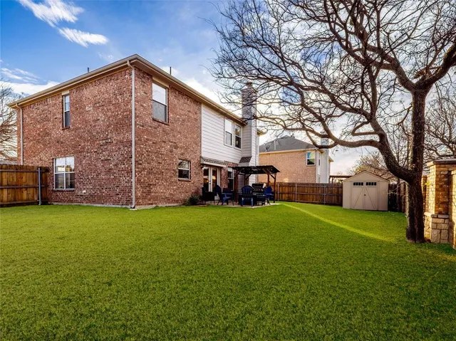 $429,000 | 1501 Marbellas Court, Corinth, TX 76210