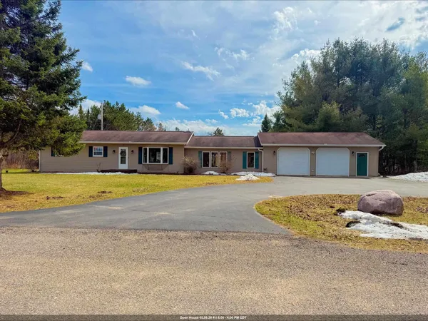 $339,900 | 16633 Orchard Street, Townsend, WI 54175