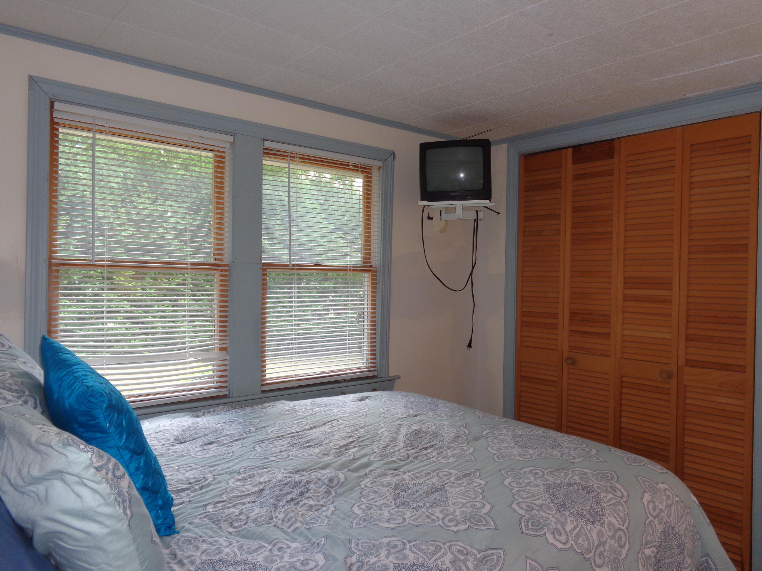 6 Huckleberry Lane Dennis Port, MA 02639 - Photo 20 of 23 a view of an empty room with a window