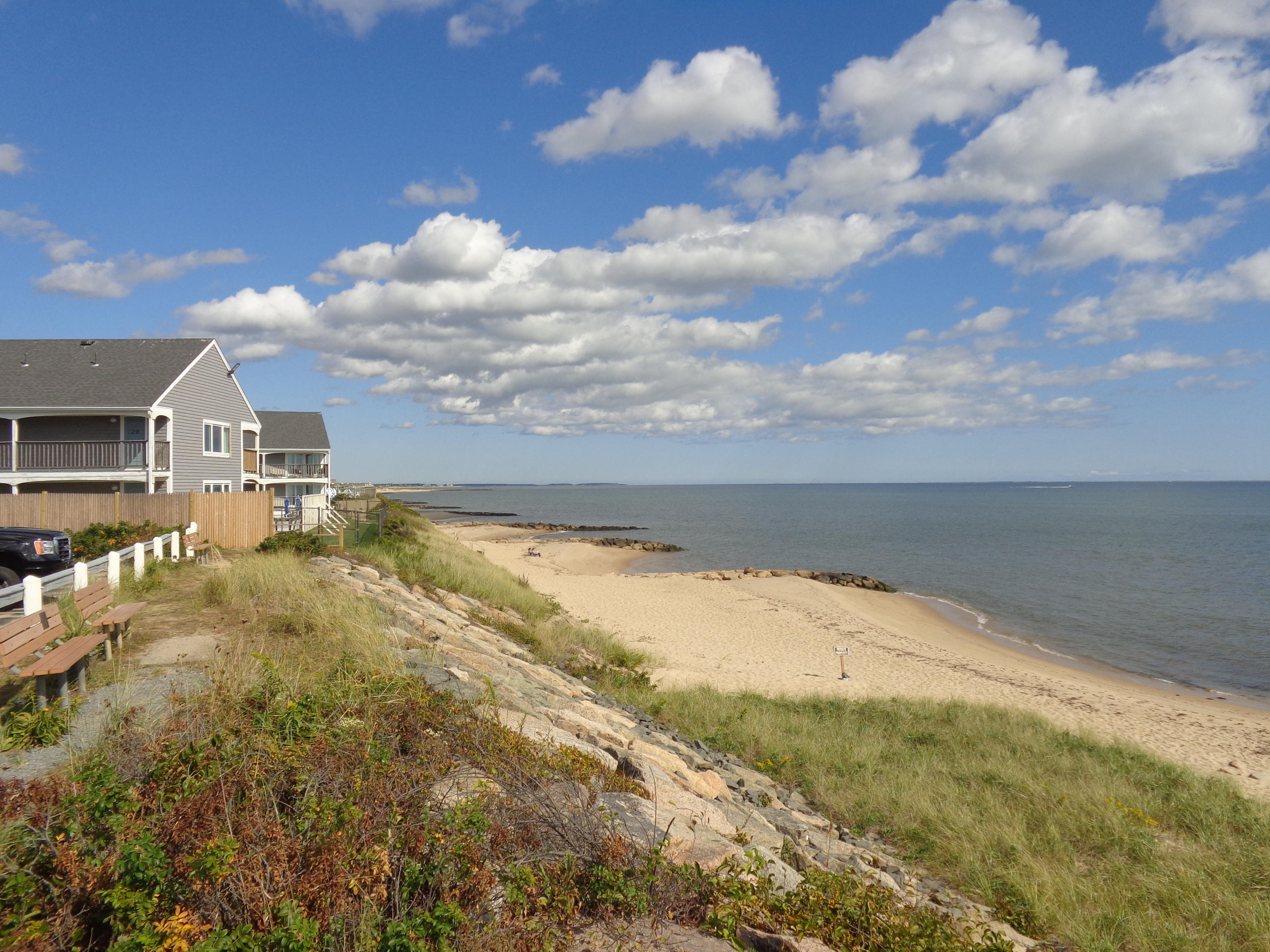 6 Huckleberry Lane Dennis Port, MA 02639 - Photo 23 of 23 a view of an ocean