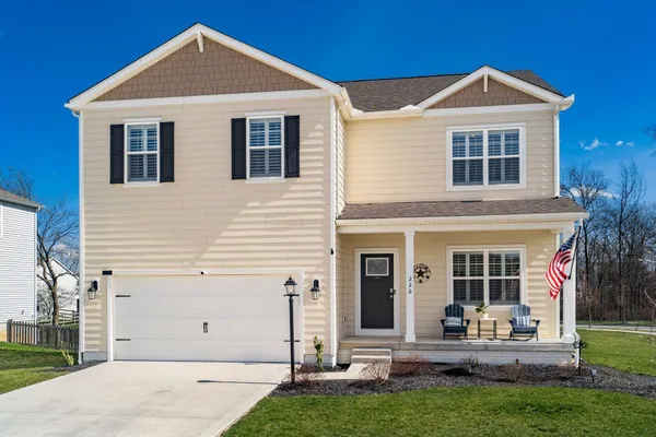 $488,000 | 226 Springer Woods Boulevard, Delaware, OH 43015