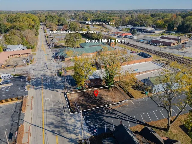 a picture of city view