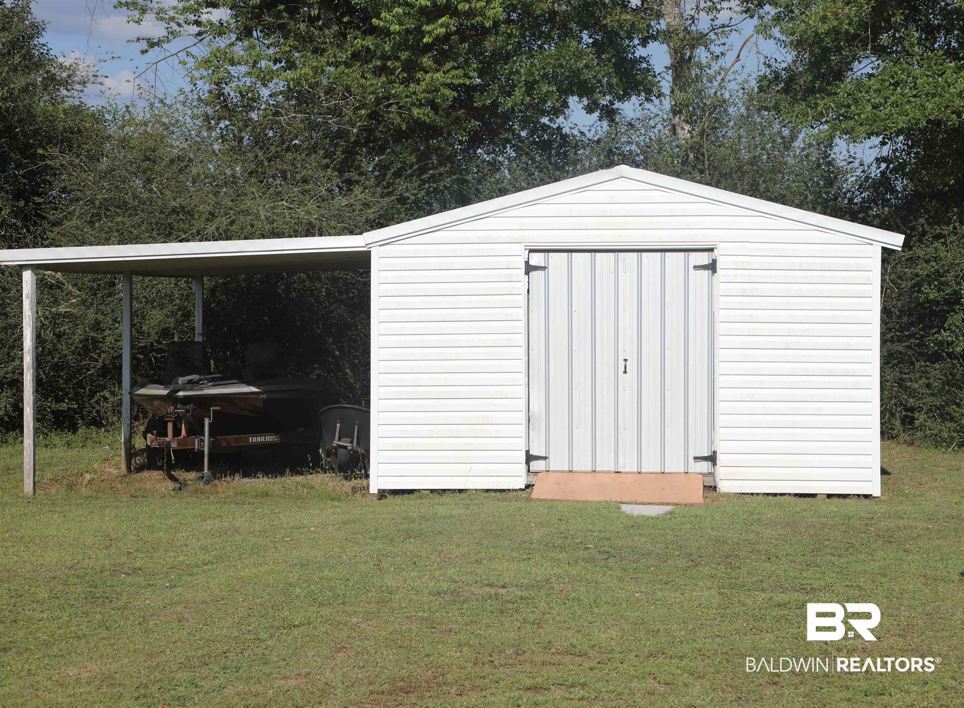 5110 South Albert Evans Road Wilmer, AL 36587 - Photo 25 of 38