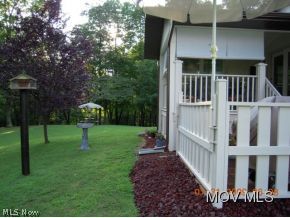 211 Sugar Grove Road St. Marys, WV 26170 - Photo 23 of 24 SIDE PORCH