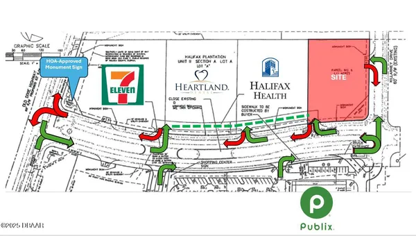 a sign that is sitting on a brick wall