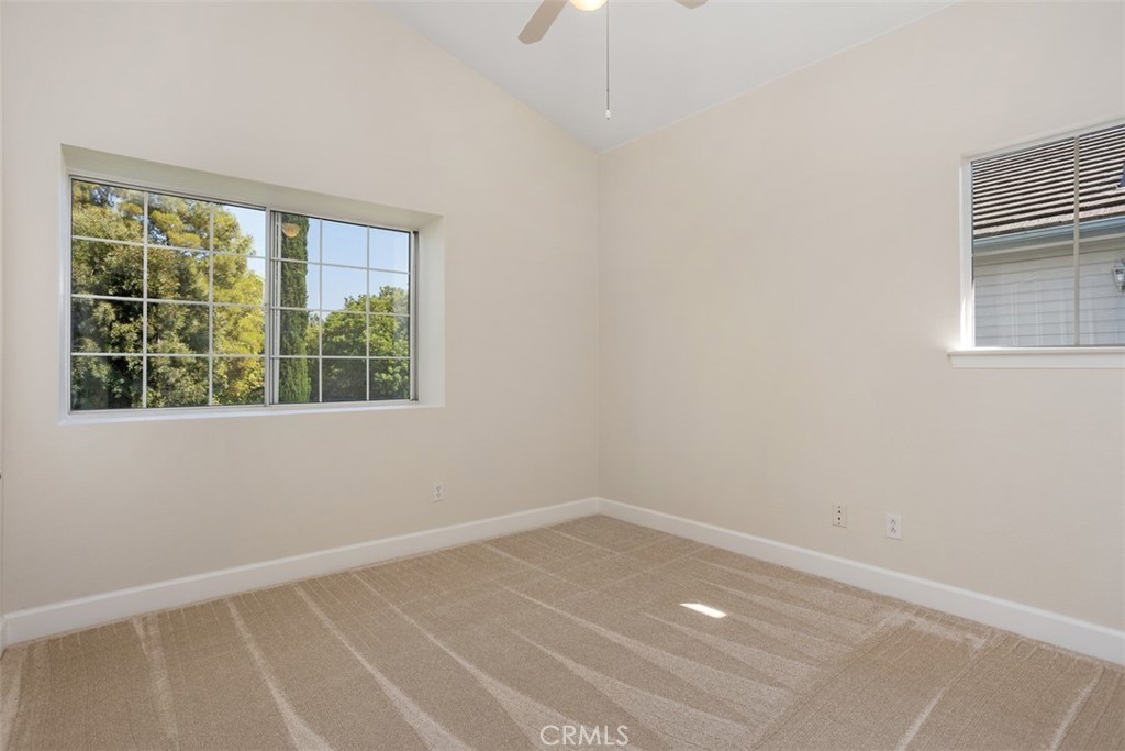 1795 Palomares Road Fallbrook, CA 92028 - Photo 29 of 37 an empty room with a window