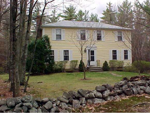 35 Canney Road Durham, NH 03824 - Photo 1 of 1
