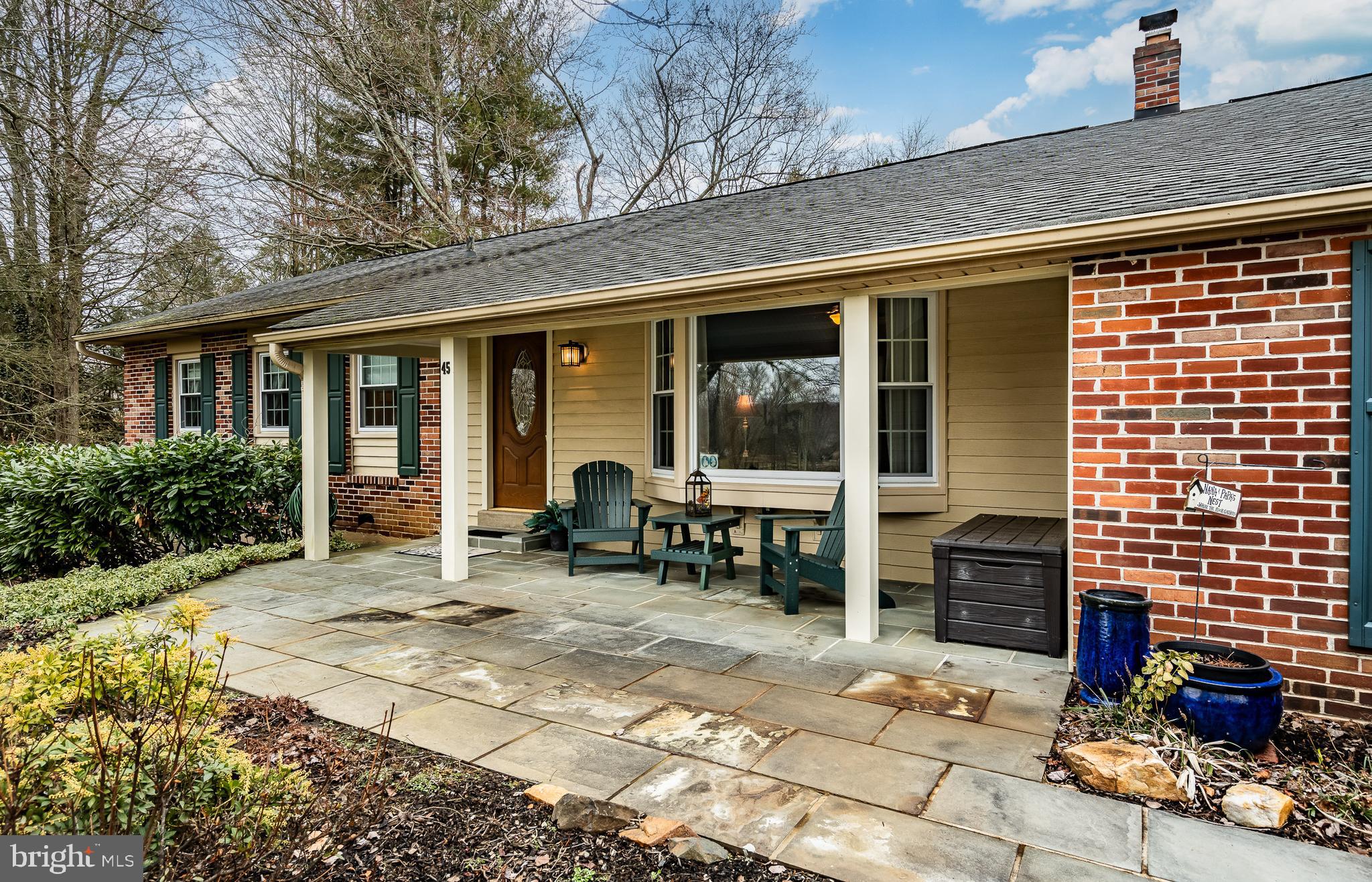 45 Woodridge Road Thornton, PA 19373 - Photo 3 of 66