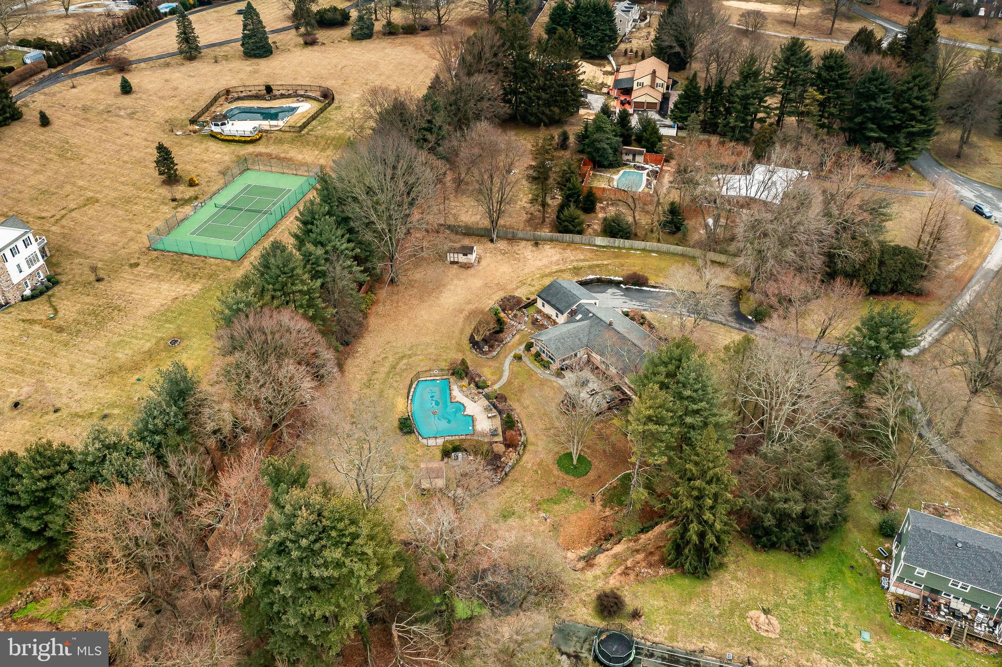 45 Woodridge Road Thornton, PA 19373 - Photo 61 of 66