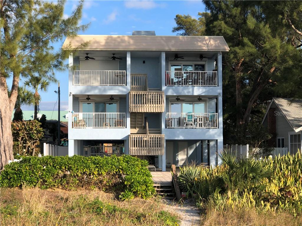 312 Gulf Boulevard, Unit A Indian Rocks Beach, FL 33785 - Photo 1 of 1