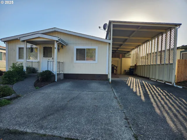 $69,500 | 100 River Bend Road, Unit 66, Reedsport, OR 97467