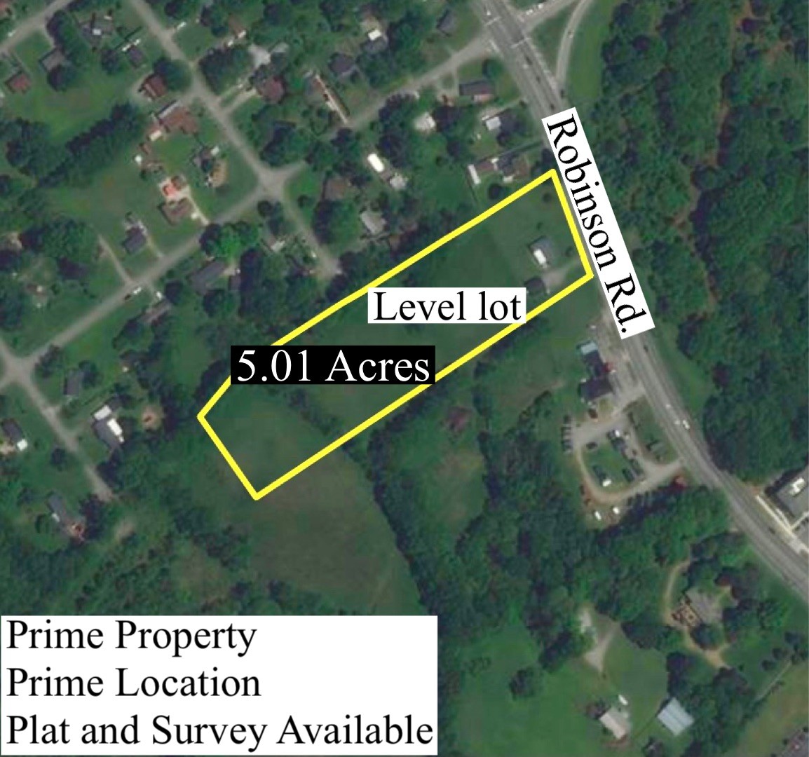 1102 Robinson Road Old Hickory, TN 37138 - Photo 19 of 36 a view of a street sign