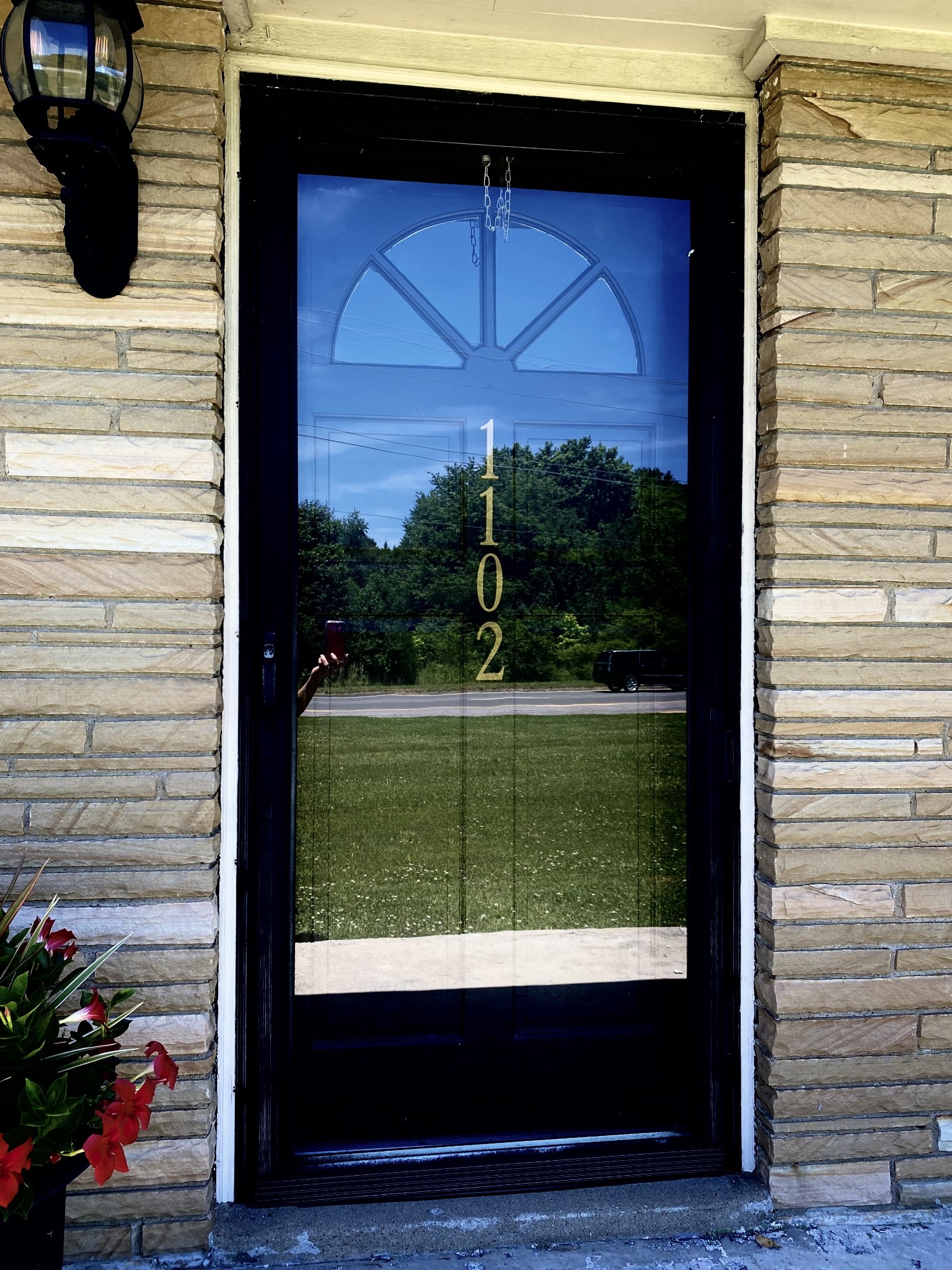 1102 Robinson Road Old Hickory, TN 37138 - Photo 20 of 36 a view of outdoor space kitchen and wooden floor