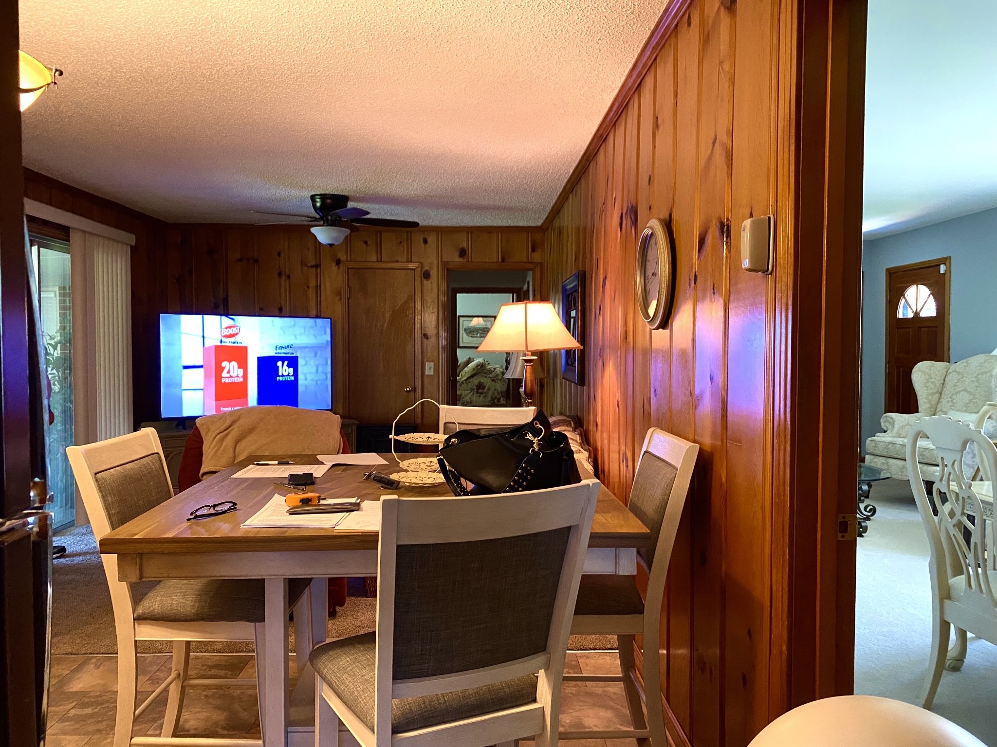 1102 Robinson Road Old Hickory, TN 37138 - Photo 22 of 36 a dining room with furniture and window
