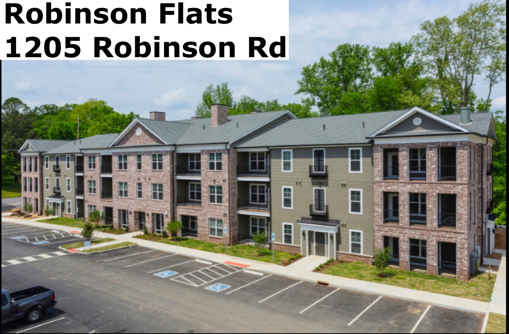 1102 Robinson Road Old Hickory, TN 37138 - Photo 31 of 36 a front view of a building with garden