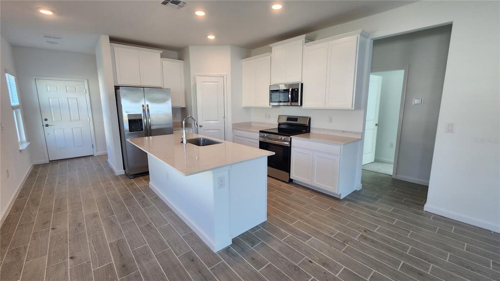 4530 Northwest 14th Loop Ocala, FL 34482 - Photo 4 of 19 Open Floor