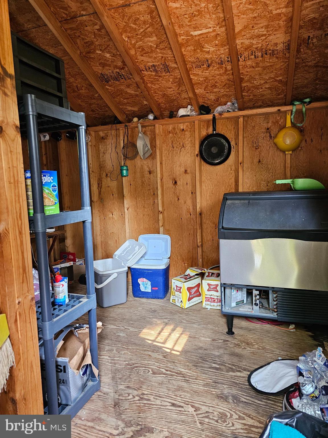 227-226 Little Beaver Lane, Unit GLEN 1 Earleville, MD 21919 - Photo 11 of 26 a room with storage and utility