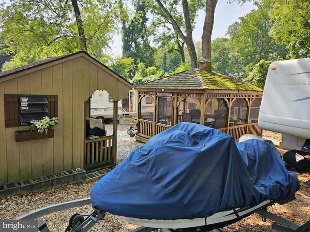 a view of outdoor space and patio
