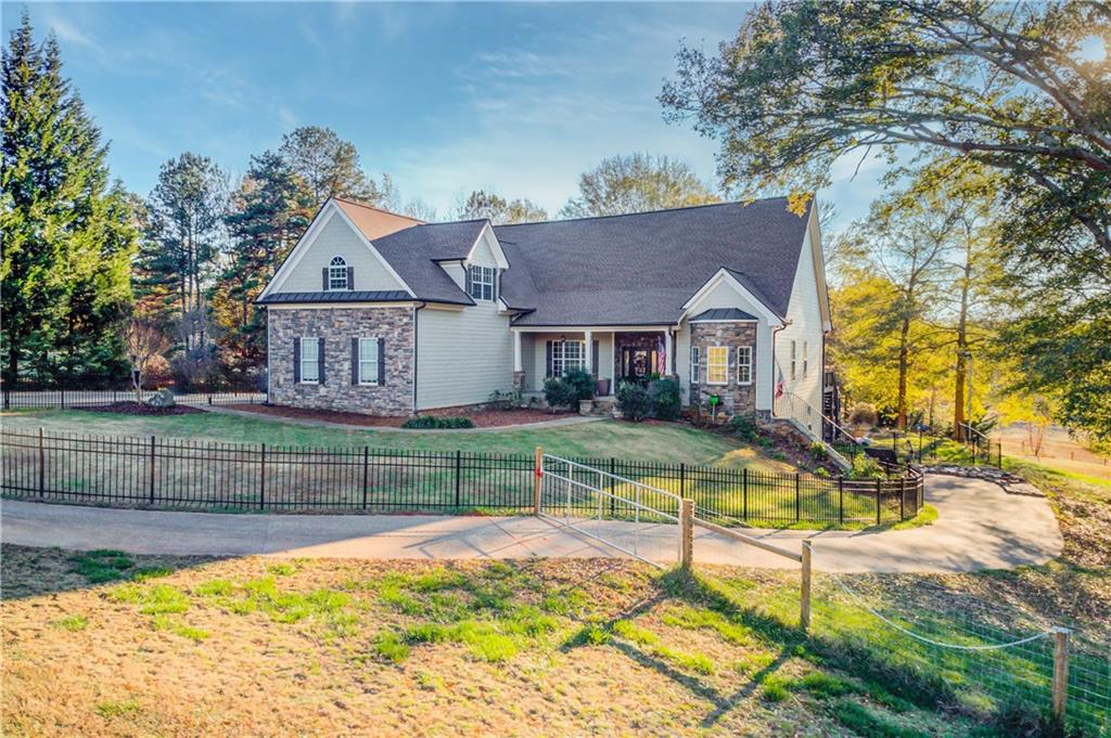 3553 Old State Road Talmo, GA 30575 - Photo 1 of 1