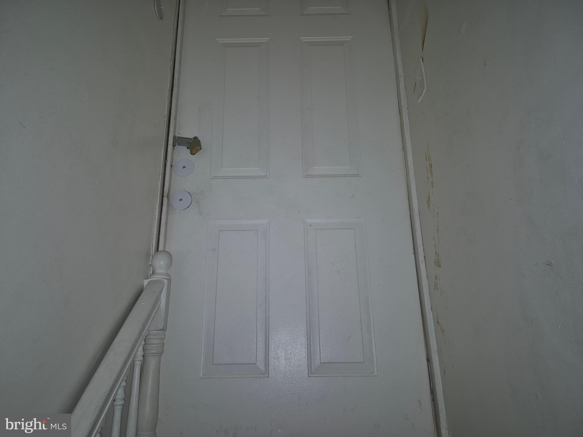 2924 Presstman Street Baltimore, MD 21216 - Photo 3 of 13 a bathroom with a shower