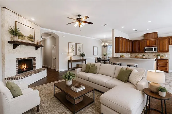 $367,000 | 3306 Robin Trail, Melissa, TX 75454