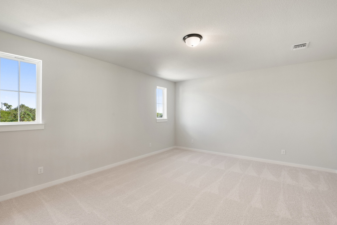 400 Bear Paw Run Georgetown, TX 78628 - Photo 26 of 38 a view of an empty room with a window