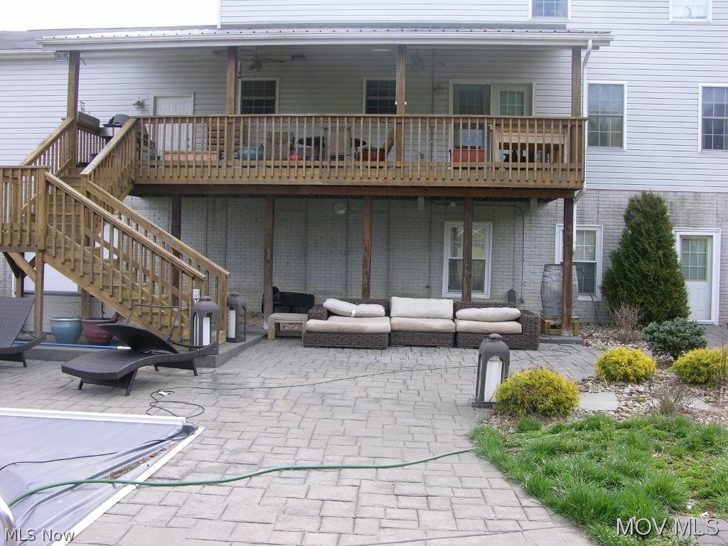 23 Low Meadow Road St. Marys, WV 26170 - Photo 2 of 19 Back View