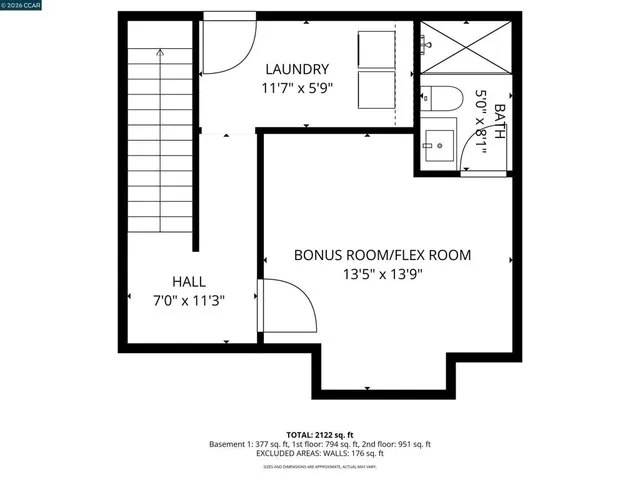 $950,000 | 1713-1713 Geary Road, Walnut Creek, CA 94597